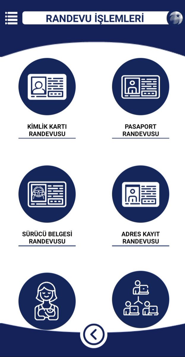 #HayatınızınHerAnında hizmetlerimizden faydalanabilmesi için Genel Müdürlüğümüzün geliştirmiş olduğu NVİ Mobil uygulamasını "Google Play" ve "App Store" mağazalarından indirebilirsiniz.
<a href="/TCNufus/">Nüfus ve Vatandaşlık İşleri Genel Müdürlüğü</a>
<a href="/kayserivaliligi/">T.C.Kayseri Valiliği</a> 
<a href="/SehmusGunaydin/">Şehmus Günaydın</a>
<a href="/sefikaygol/">Şefik AYGÖL</a> 
<a href="/Bekirsenturk03/">Bekir Şentürk</a>
#İyikiNüfusçuyuz