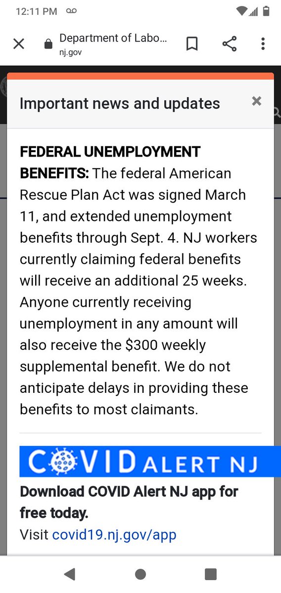 RhondaF35797635's tweet photo. @hungarianpride1 @JOAL11432 @NJLaborDept https://t.co/ap9F8n45eD