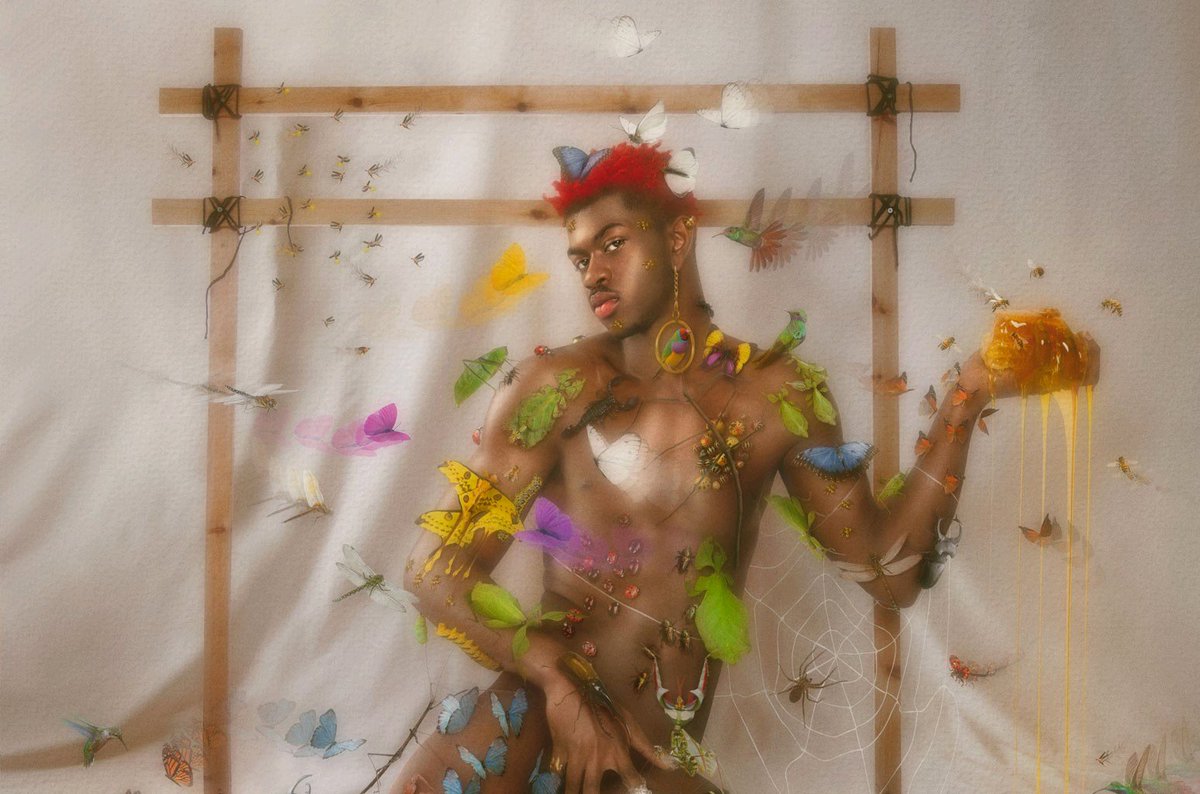 NativeSonNow's tweet photo. First Out: New Music From Lil Nas X, Brockhampton, Kim Petras &amp; More https://t.co/5Be4Gerj2E https://t.co/fmvhhIx4Tw