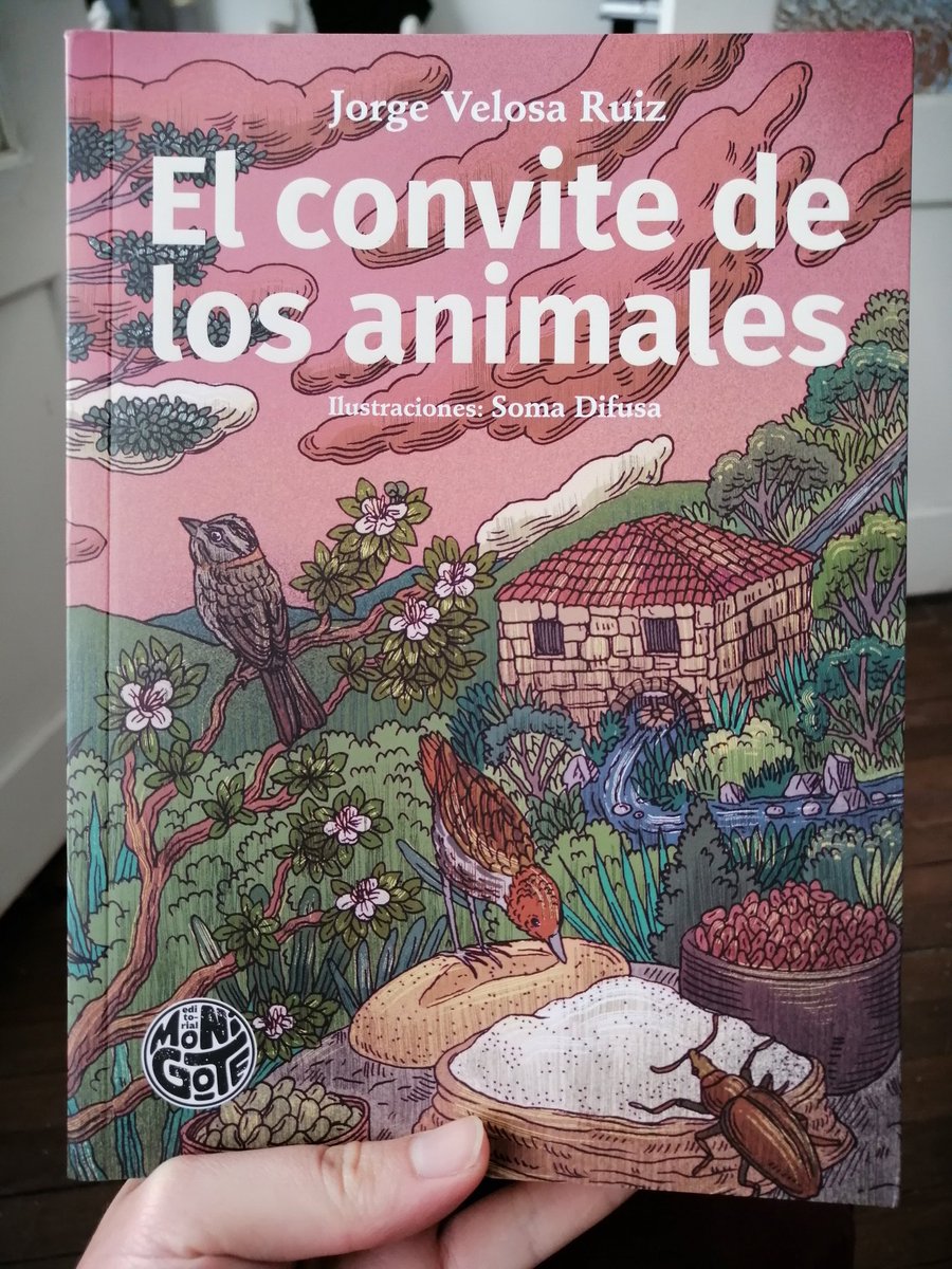 medianamnt's tweet photo. Me encuentro dando saltitos de felicidad por esto que me acaba de llegar 🥺✨🥰
Gracias @EditorMonigote https://t.co/7zoZyKxmGx