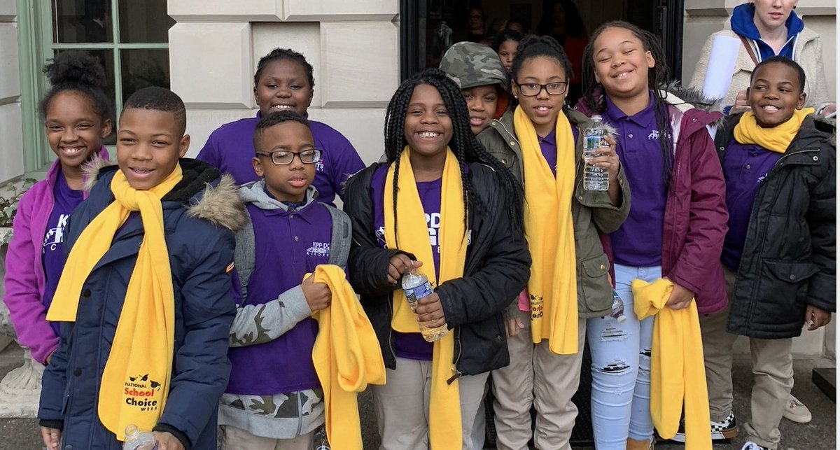 The Center for Education Reform tweet media