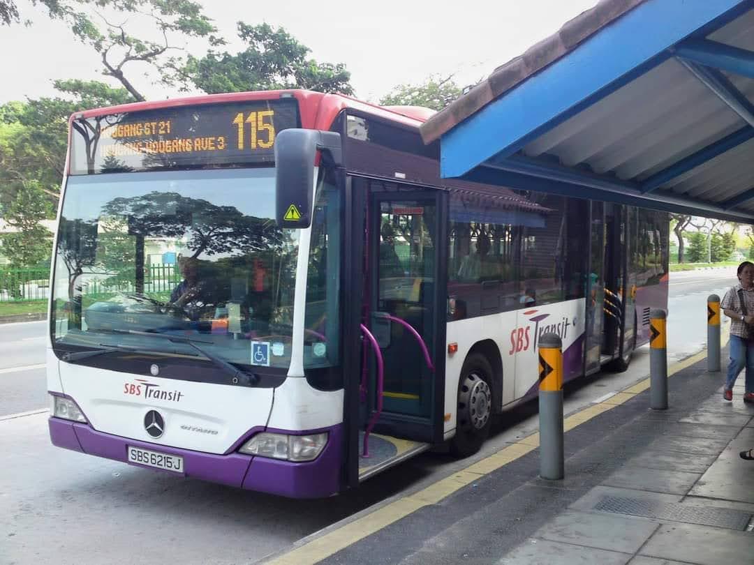 BusNicholas's tweet photo. SBS6215J on SBS Transit Bus Service 115

SBS Transit Batch 1 Mercedes-Benz O530 Citaro https://t.co/T8vLt4Y1e1
