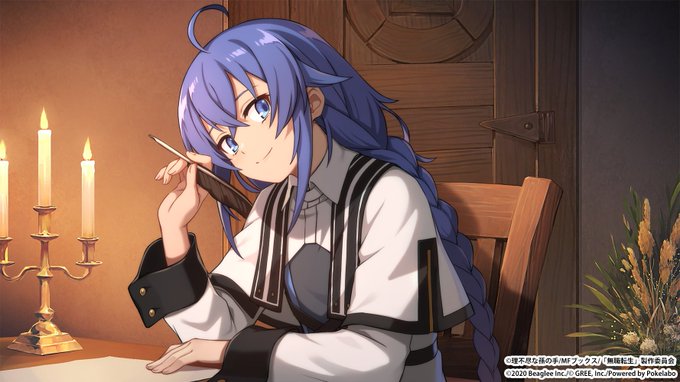 画像まとめ 無職転生 異世界行ったら本気だす 5ページ目 アニメレーダー