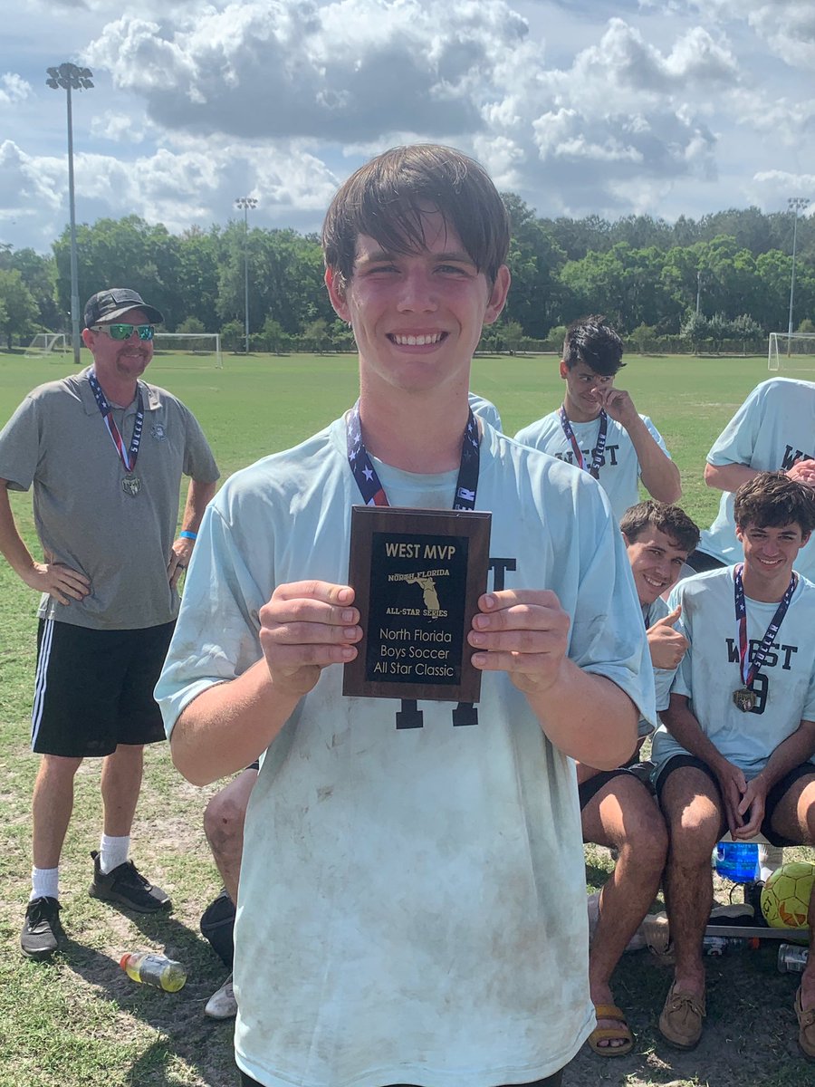 West MVP was RJ Boone from Santa Fe High. <a href="/northflaallstar/">North Florida All-Star Series</a>