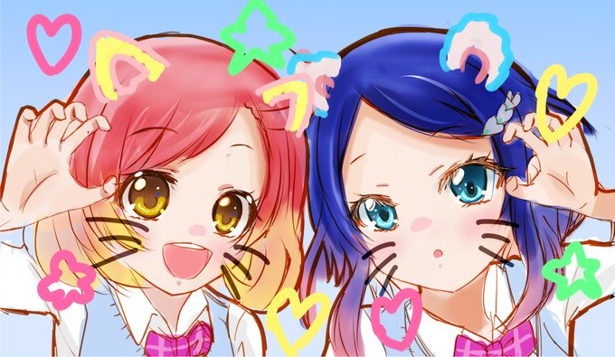 プリティーリズム レインボーライブのtwitterイラスト検索結果 プリティーリズム レインボーライブのtwitterイラスト検索結果