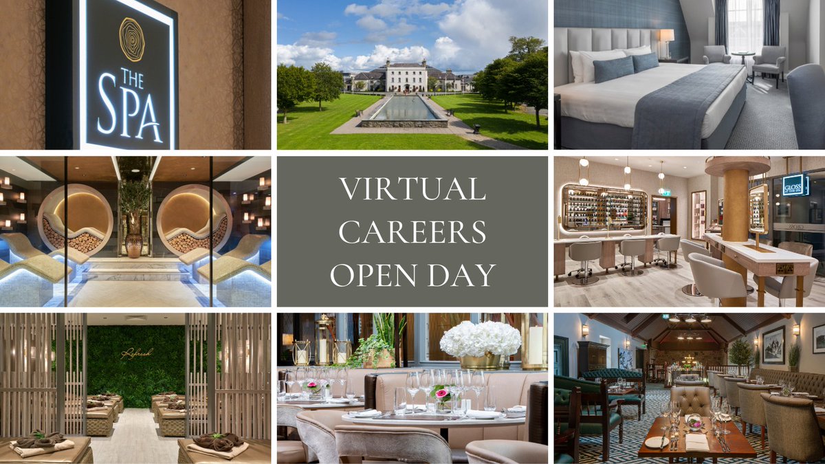 Join us for our virtual careers open day on Tuesday, April 13th, 2021 from 10 am – 5 pm. We have a number of exciting roles available. Want to learn more? Click Here: bit.ly/3dfh7JU #virtualrecruitment #johnstownestate