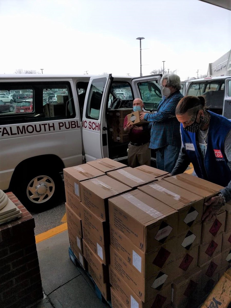 Falmouth Public Schools, MA tweet media