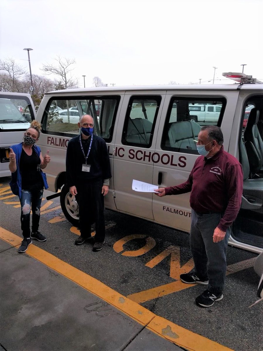 Falmouth Public Schools, MA tweet media