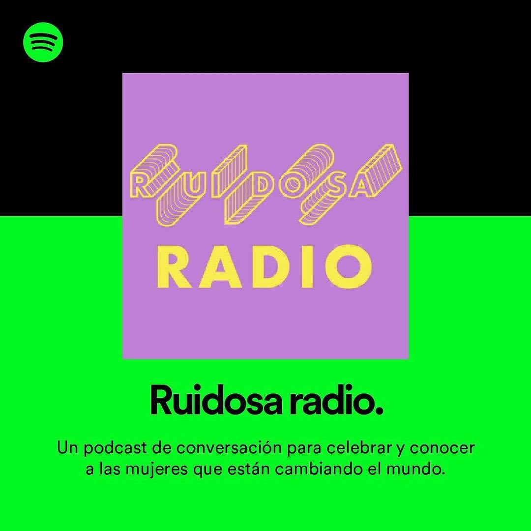 ruidosafest's tweet photo. #RuidosaRadio es destacado por Spotify en su campaña EQUAL 📢 - https://t.co/QfhY4R42KP https://t.co/zMrXsUhYeW