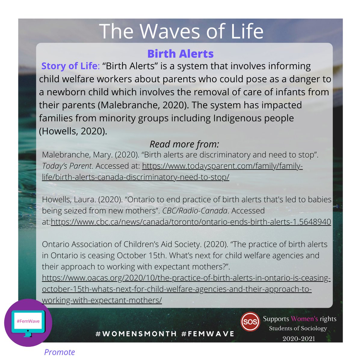 SOS@UTSC tweet media