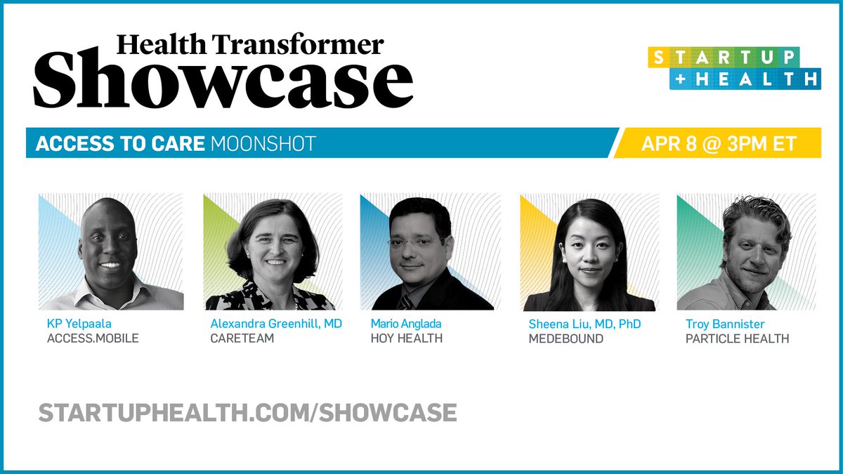 StartUp Health tweet media