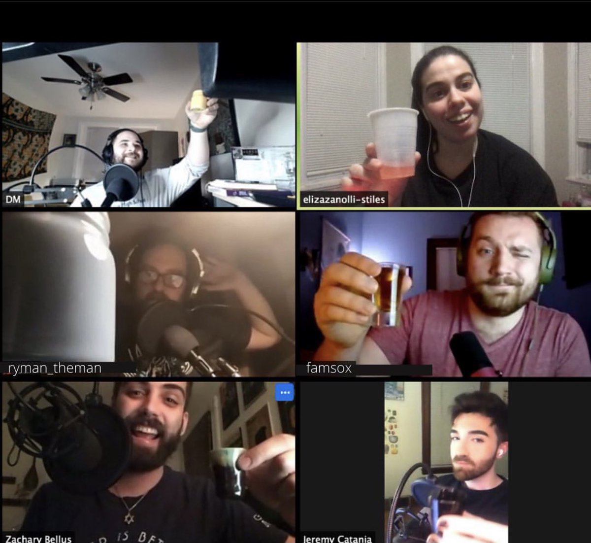 It’s Monday you know what that means... it’s time for a plooooot shooooot! Hope y’all have a very inspiring Monday 🍻🥂

#BIP #plotshot #dnd5e #podcast #listen #MondayMotivaton #drinkup #ttrpg #dnd #dungeonsanddragons