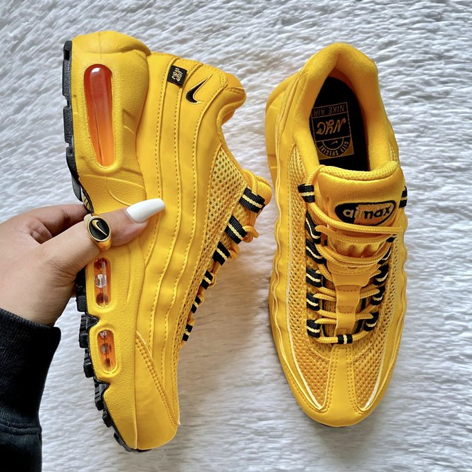 air max 95 nyc taxi for sale