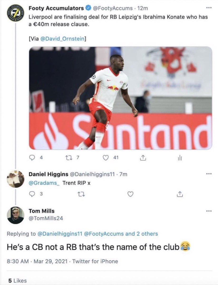 TrollFootball's tweet photo. Right Back Leipzig https://t.co/ywdCPMeLp2