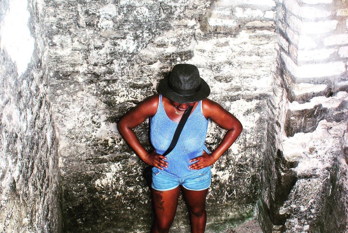 virtual_nomads's tweet photo. Please Belize it is a fun place to go. 

#belize #sanignacio #xunatunich #mayanruins #travel #explore #beautiful #solotravel #travelphotography #wanderlust https://t.co/JwsFxhduAO