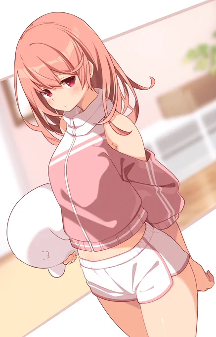 お部屋ふーちゃん
髪も服も変えるとさすがに要素無さすぎたかもしれない……? #ふたばあーと 