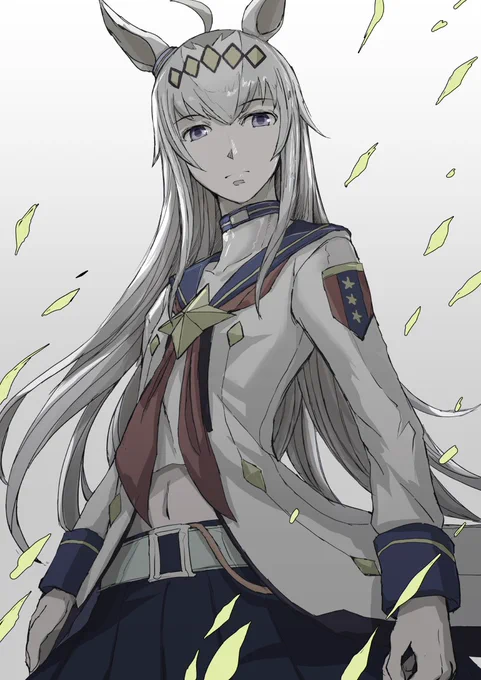 オグリ #ウマ娘 