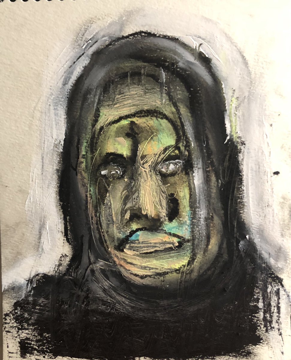 Lostbrainofthe1's tweet photo. #draw #drawning #drawings #paint  #painting #illustrator #illustration #japanese #art #artist  #picturebook #workonpaper  #digitalillustration #digitaldrawing #digitalillustrator #画家  #リキテックス https://t.co/gCsJjoIrLr