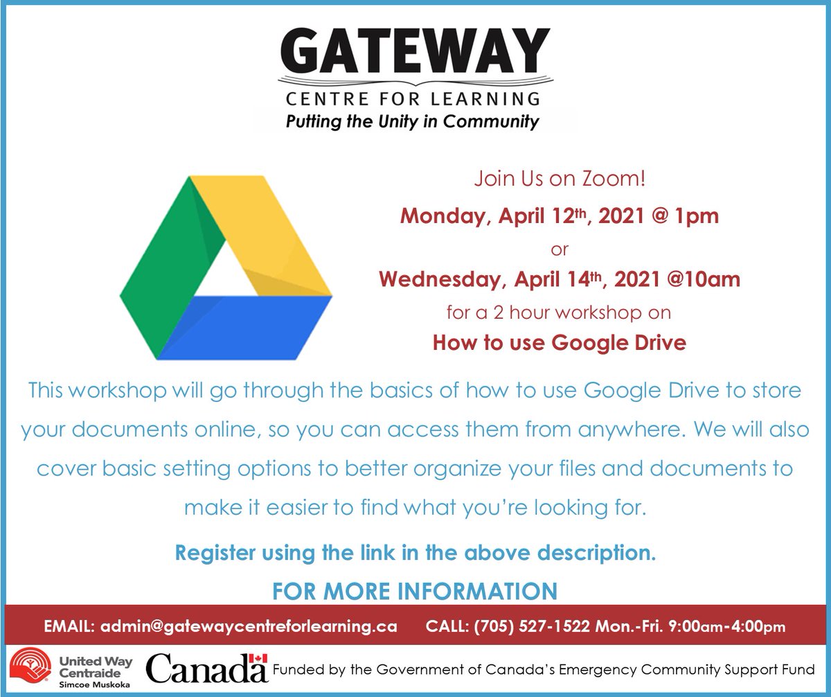 Gateway Centre for Learning tweet media