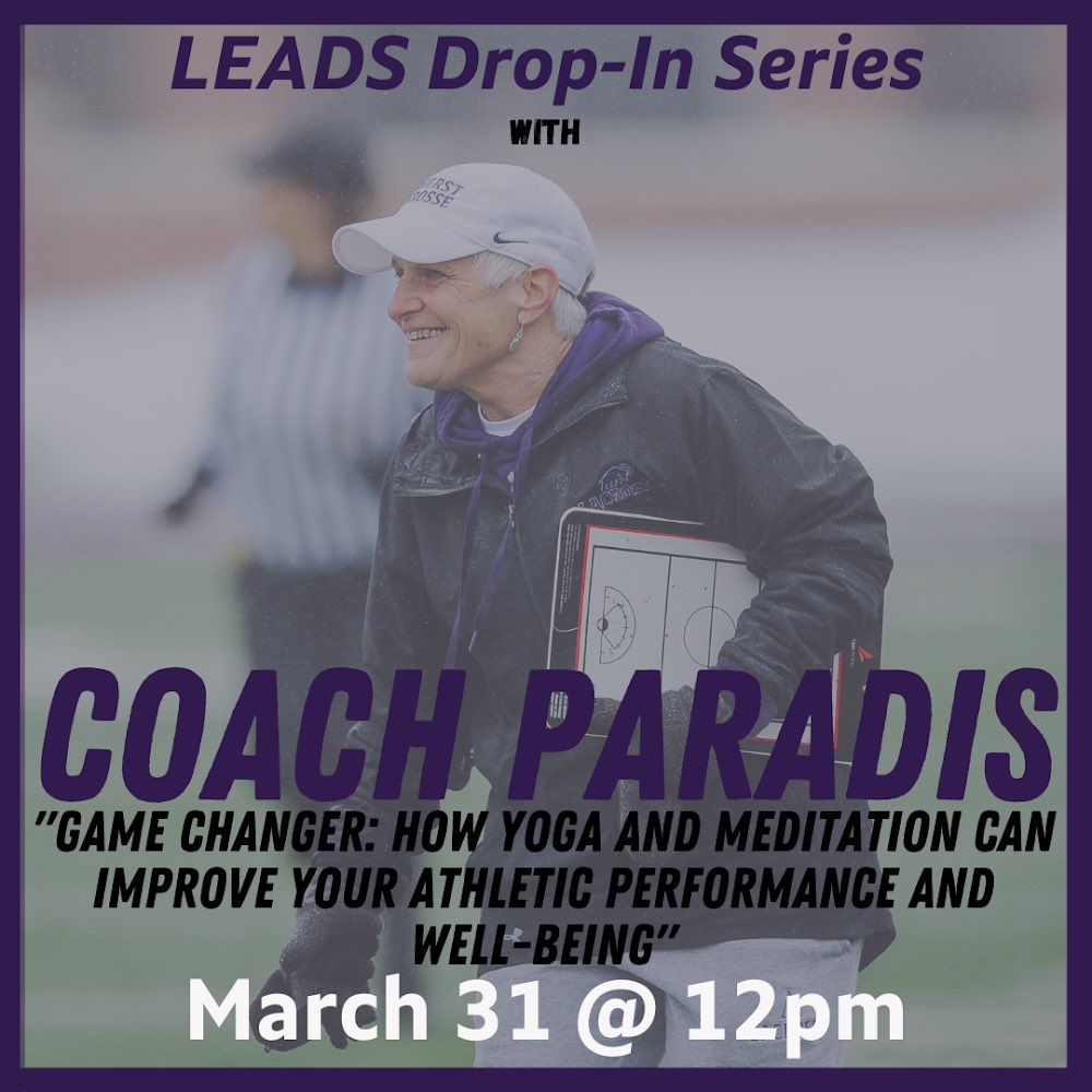 Amherst LEADS tweet media