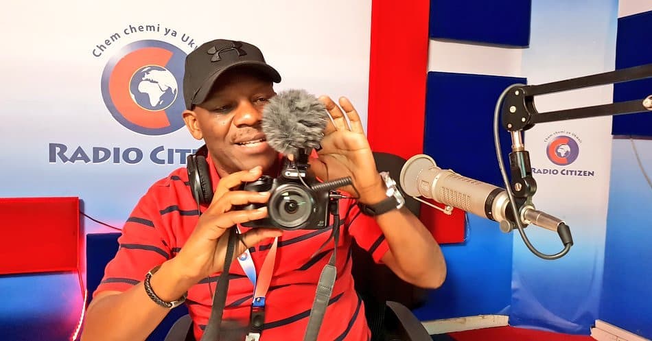 Ni wakati wa #GoodEveningKenya  na sema nami  Kamau Munyua kuanzia sasa 8am- 12 am . Uko wapi na unasikiliza na nani?  #GoodEveningKenya #RadioNumberOne Karibu
