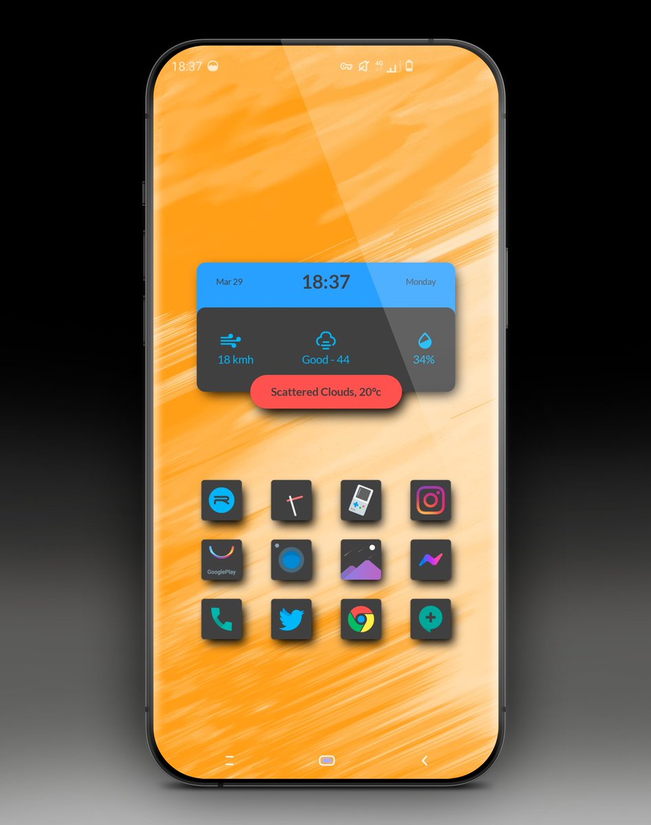tizenharom13's tweet photo. @mhcharlee
#Mytiq #wallpaper
#Avocado #kwgt
@FLDesign5
#BlackSweet #icons
@TeboulDavid1
#Hishoot2i #template https://t.co/QVZh7pRu8f