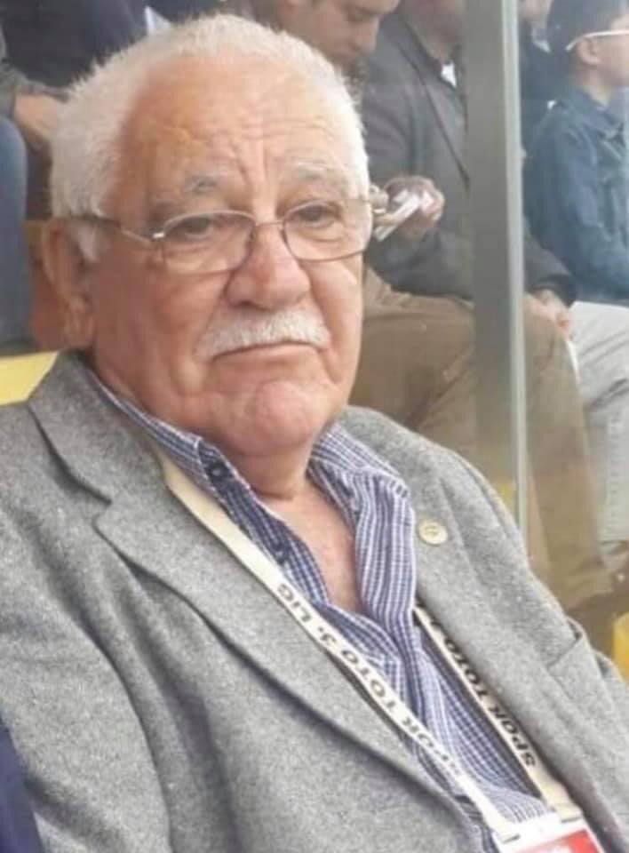 1-ÇATALCASPORUMUZUN emektarı, yönetim kurulu üyemiz, Çatalcaspor başta olmak üzere tüm Çatalca ve civardaki spor kulüplerine ve derneklerine emekleri geçmiş olan RIFAT KARAGÖZ hocamızı kaybetmenin derin üzüntüsü içerisindeyim.