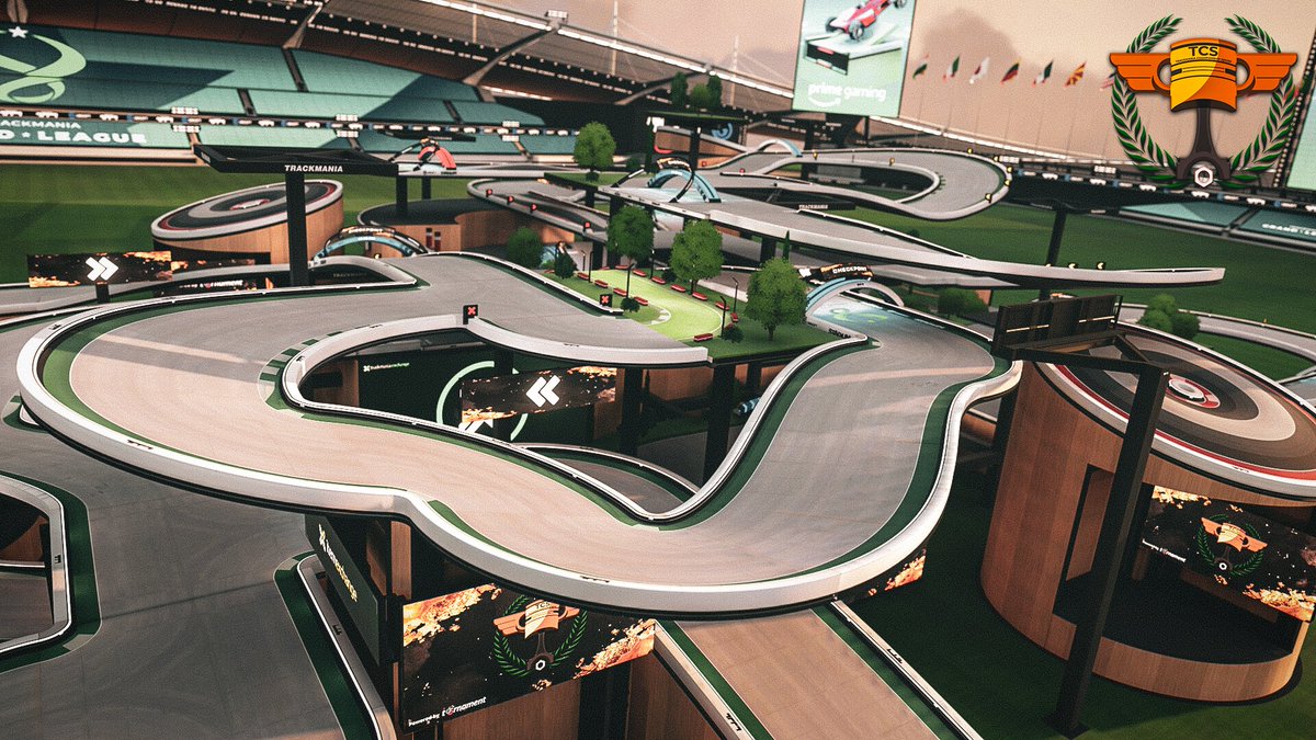 Trackmania Championship Series tweet media