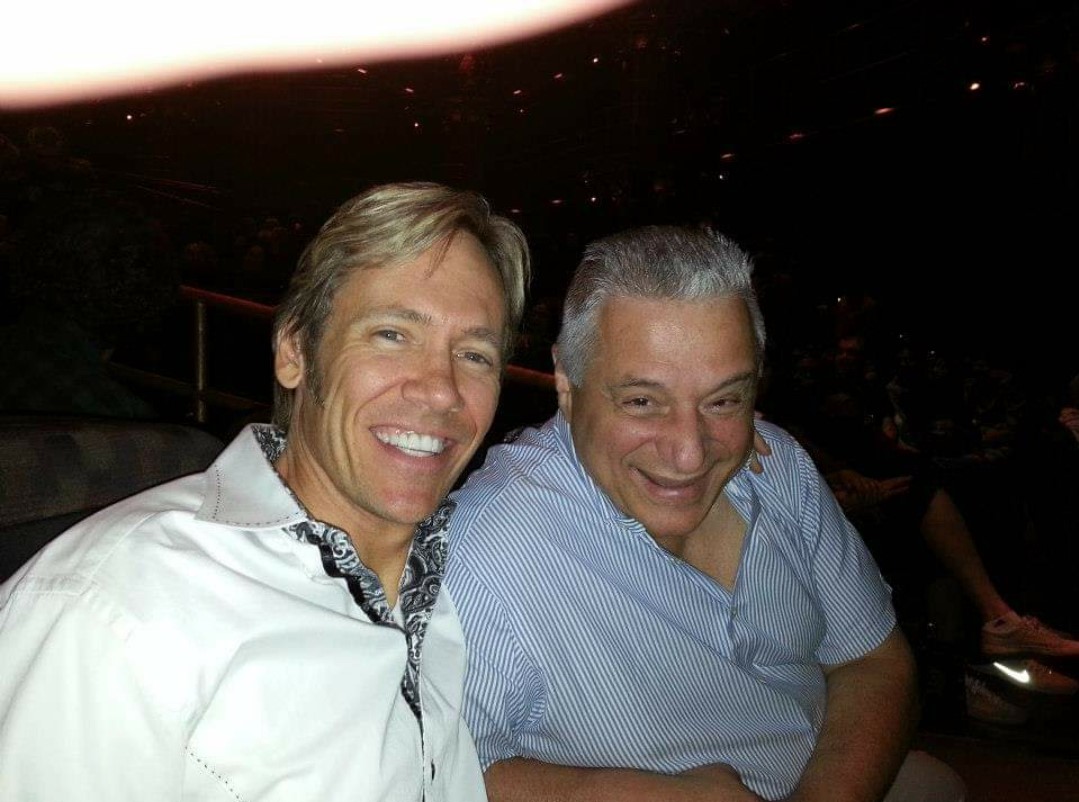 TheDyojo's tweet photo. Bridging the gap between property restoration's history and our future, we had a blast with Ed Cross &amp; Pete Consigli "The Industry Watchdog" - https://t.co/b8SOrLQEga https://t.co/EPaCCfCmoT