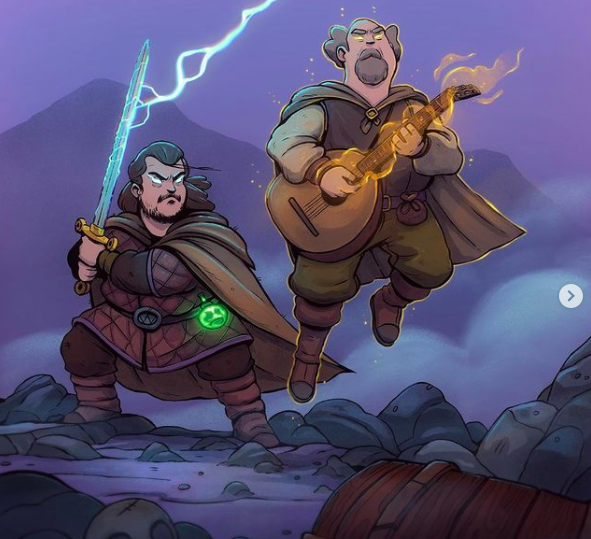 Tenacious D on Twitter: Tenacious D on Twitter: