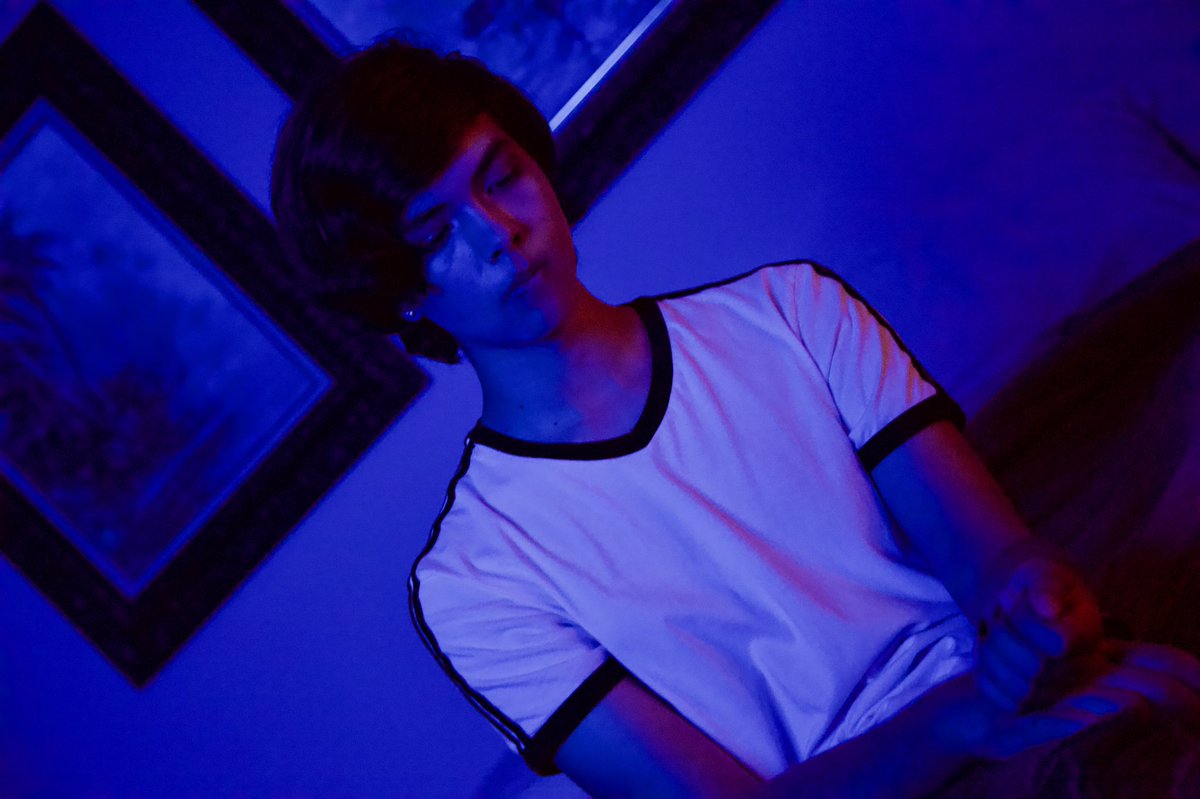 evrynitephoto's tweet image. •you only like me when i’m numb 
@underscoregeoff @waterparks @awsten 

[repost because i found another two photos and it looks too cool for me not to post]