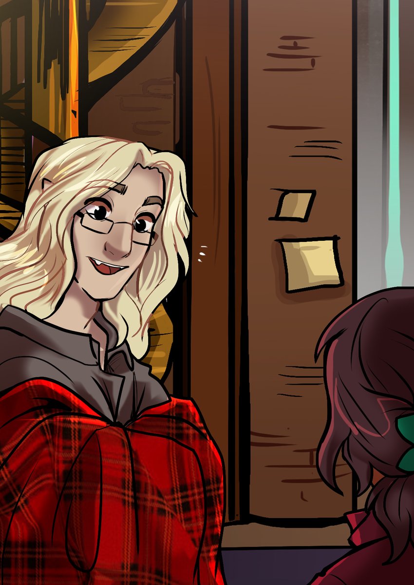 Crankrats's tweet photo. Today's Istrevelia Page is up on #Webtoons! Sorry for the break in posting, was clearing a insane commission queue! :D

Link to the comic: https://t.co/0xGSISYxWq

#Comic #webcomic #vampire #werewolf #supernatural
#supernaturalcomic #vampirecomic #werewolfcomic #indiecomic #bat https://t.co/zdCotx6NpF