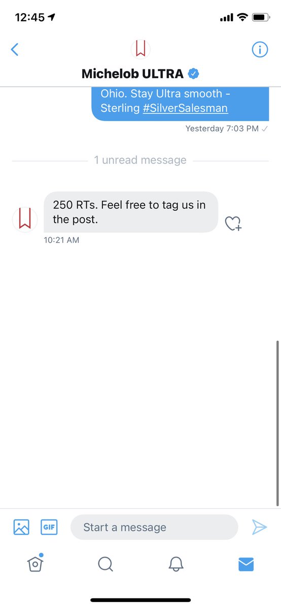 sl3ach13's tweet image. 250 RT’s for a care package from @MichelobULTRA I’ll share it with one random person (of age) who retweet’s this :-)