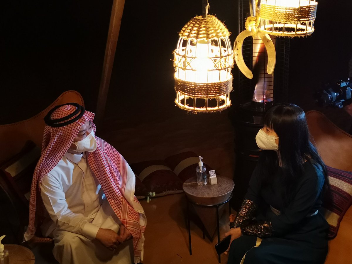 AmbChenWeiqing's tweet photo. سهرة في #اوايسس_الرياض
@Turki_alalshikh @Enjoy_Saudi https://t.co/bxsq900SWZ
