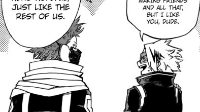 i ship denki with almost everybody lol 