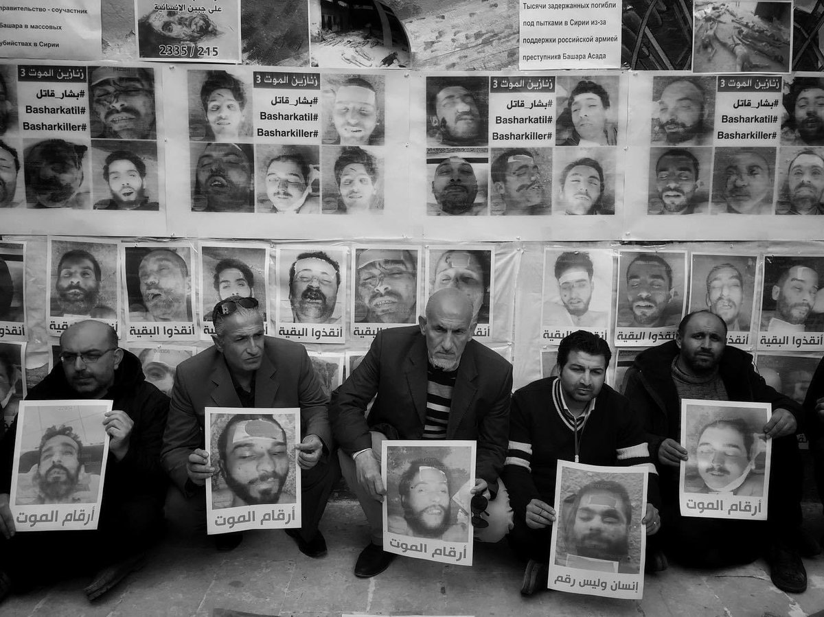 HussamHamoud's tweet photo. In #Idlib, with @danslesrues and James de Caupenne-Keogh, we lived difficult and sad feelings during making interviews with the families of victims in #Assad's jails, but someone had to do it because the world has to know the injustice has happened in #Syria
Soon for @France24_fr https://t.co/NdtZtQQPth