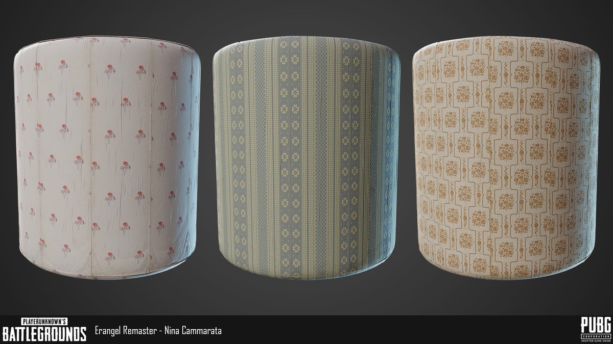 Hey #VisibleWoman! I'm Nina, an Environment Artist currently working at PUBG Madison. I like to make cool materials and cool environments 😎

✨artstation.com/ninacammarata