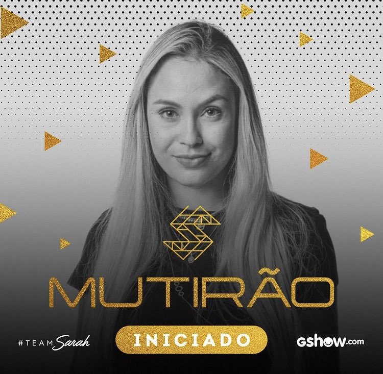 berriel's tweet photo. alguém avisa pro designer da sarah que a regra número 1 do design de marcas é prestar atenção se o logo não parece com uma suástica ou com um pinto https://t.co/nLhkZYKWa0