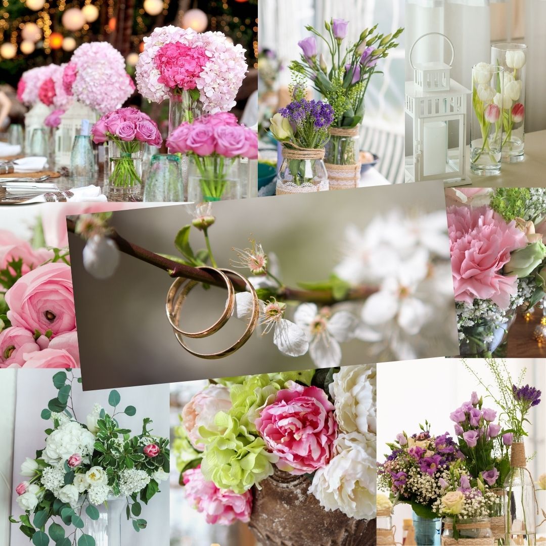 Sun is 🌞 shining, feels like #spring has sprung. Soon #weddings will be possible 😊.Some simple spring wedding ideas. I always say #lessismore #simpleyeteffective #weddingplanner  #springwedding  #springweddinginspo #weddingideas #weddinginspiration #weddingplanning