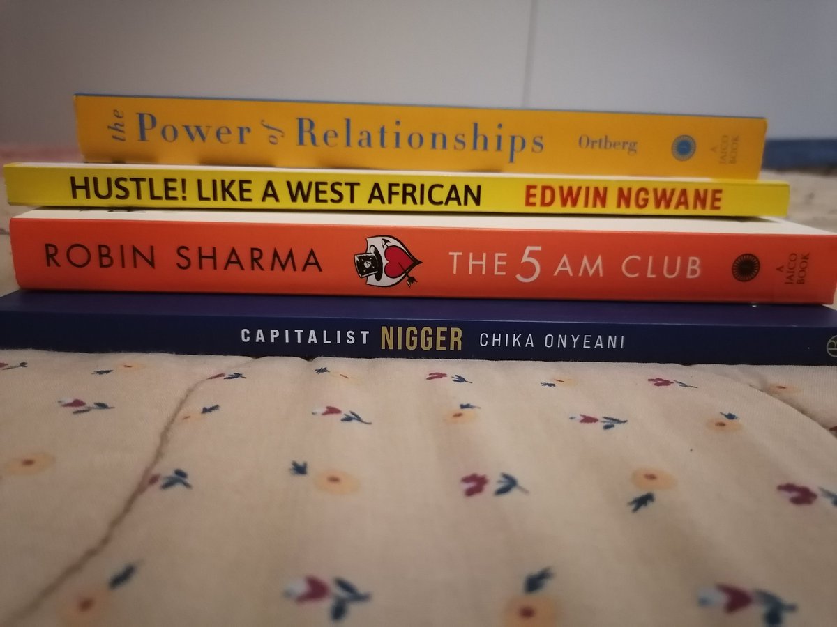 Mel_Chipulu's tweet photo. Which book would you recommend I start with? https://t.co/tMBFIrEpra