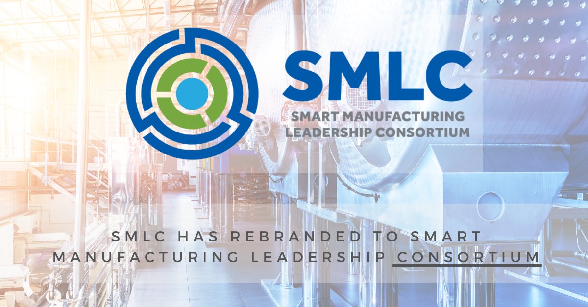 As <a href="/advmfgintl/">AMI</a>  new global membership business unit, SMLC will be rebranded to the Smart Manufacturing Leadership Consortium, working to further expand the membership program. #manufuacturingmembership #advancedmanufacturing #industry4point0 #smartmanufacturing
