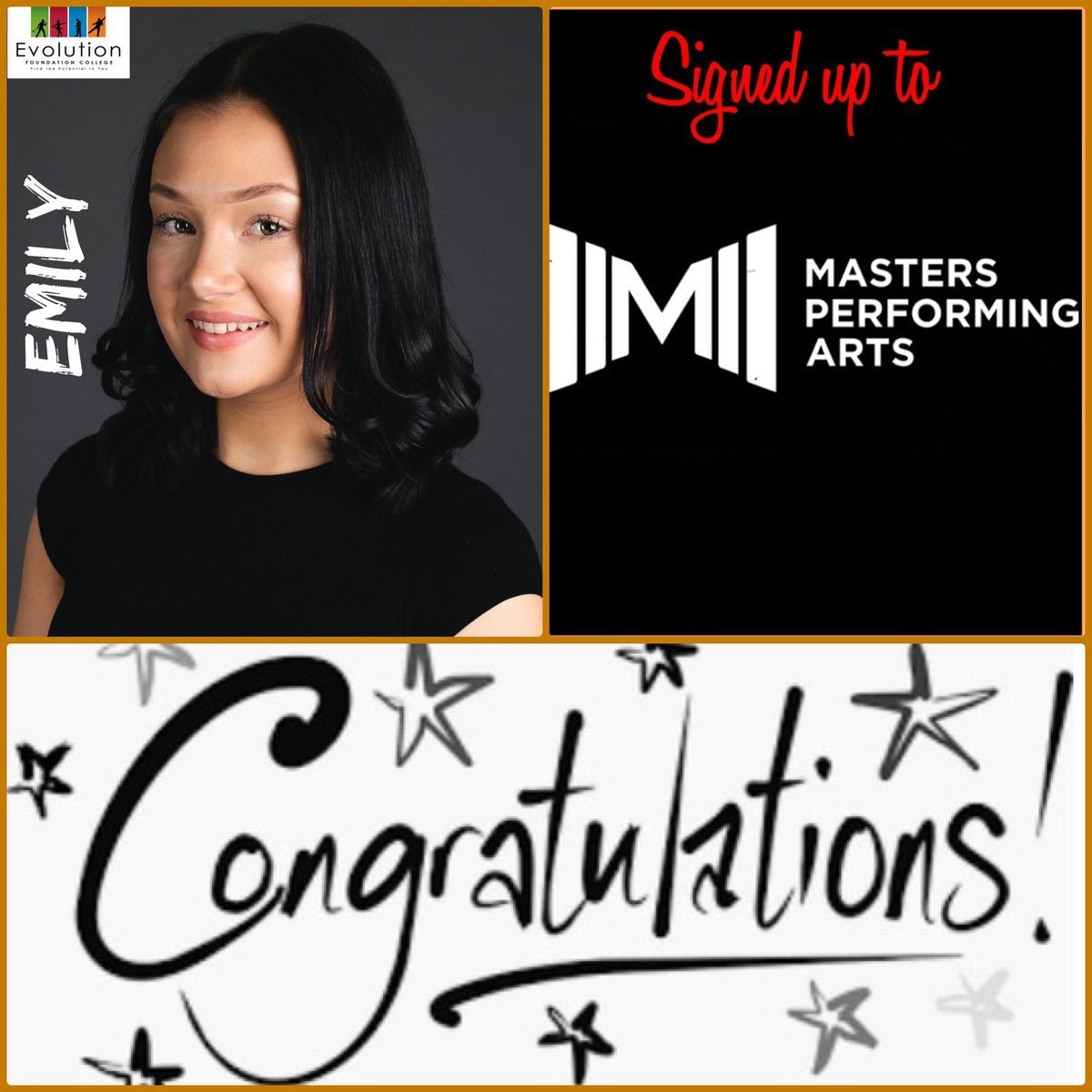 Evolution Fnd Col tweet media