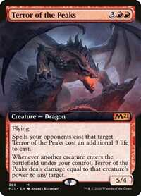 BDatkool's tweet photo. Purphorus' ability to steal out those bug reds works great with Terror of the peaks https://t.co/myQbUZBURK