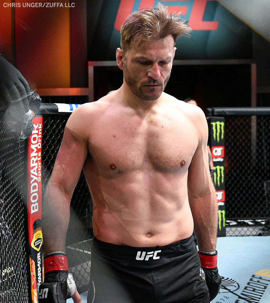 espnmma's tweet photo. "To my family friends and fans, especially Croatia &amp; Cleveland... I love you and I'm sorry. I hate letting you down."

@stipemiocic posted his first statement since losing the heavyweight title at #UFC260 https://t.co/LqSbSnD88g