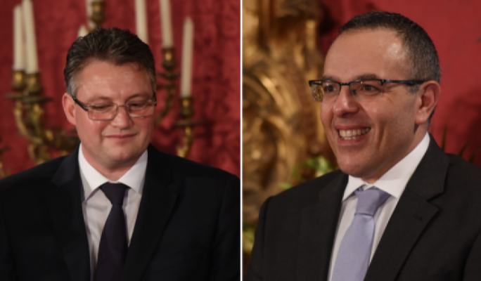maltatoday's tweet photo. Daphne Foundation calls for fresh charges against Yorgen Fenech, Keith Schembri, Konrad Mizzi over Macbridge revelations https://t.co/TwgG0wJj0J https://t.co/bmtKsQsqFq