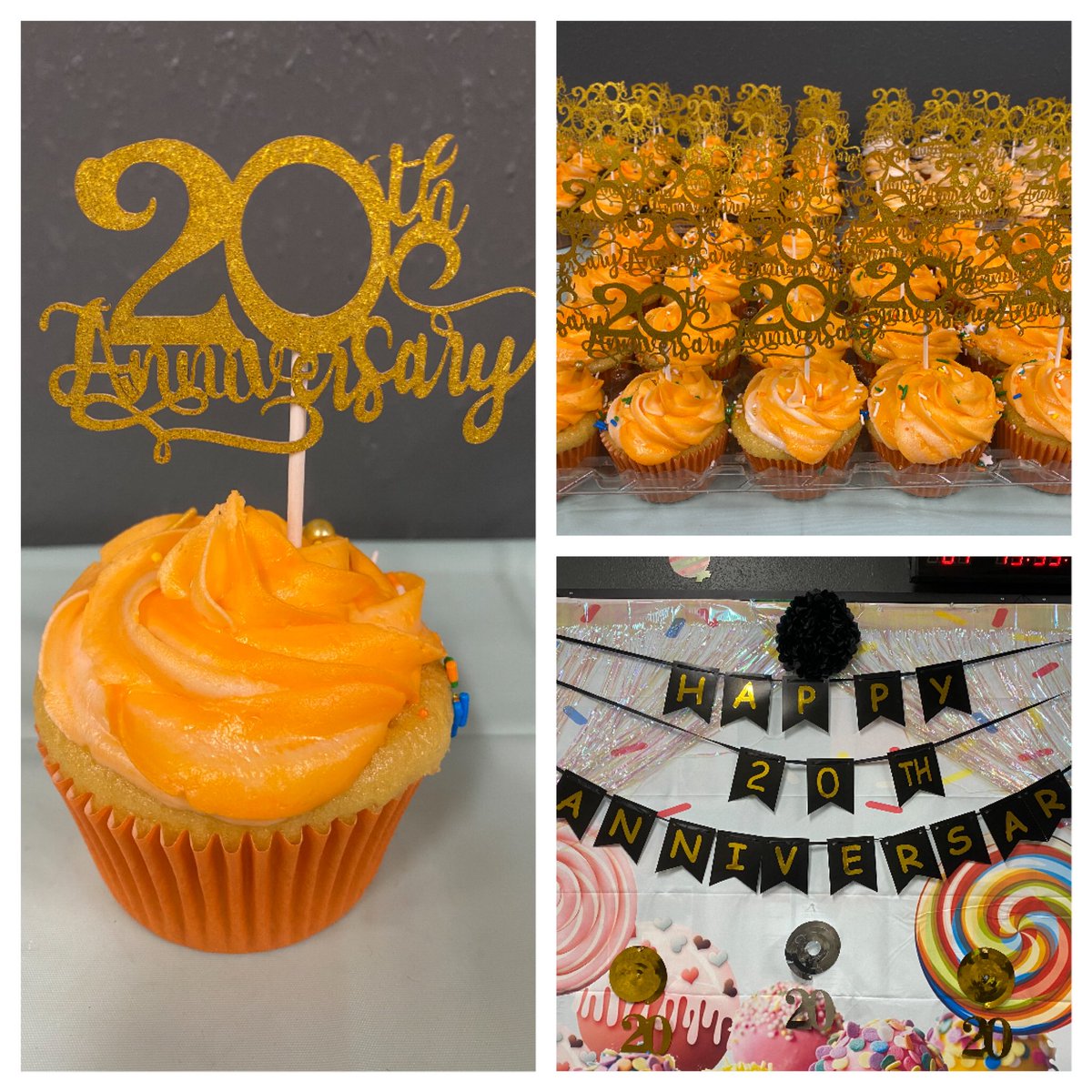 0802_Foley HD (@0802_hd) on Twitter photo We are so happy to be able to celebrate 0802 and our 20th Anniversary congratulations especially to the 6 that have been here from the beginning!!! <a href="/WeidmanJess/">Jess Weidman</a> <a href="/RedRosebud11/">Rose Sandford</a> <a href="/JoshBack7/">Josh Back</a> <a href="/TheDuck20924475/">Howard Larinan III</a> <a href="/EvansKarlita/">karlita evans</a> We are so happy to be able to celebrate 0802 and our 20th Anniversary congratulations especially to the 6 that have been here from the beginning!!! <a href="/WeidmanJess/">Jess Weidman</a> <a href="/RedRosebud11/">Rose Sandford</a> <a href="/JoshBack7/">Josh Back</a> <a href="/TheDuck20924475/">Howard Larinan III</a> <a href="/EvansKarlita/">karlita evans</a>