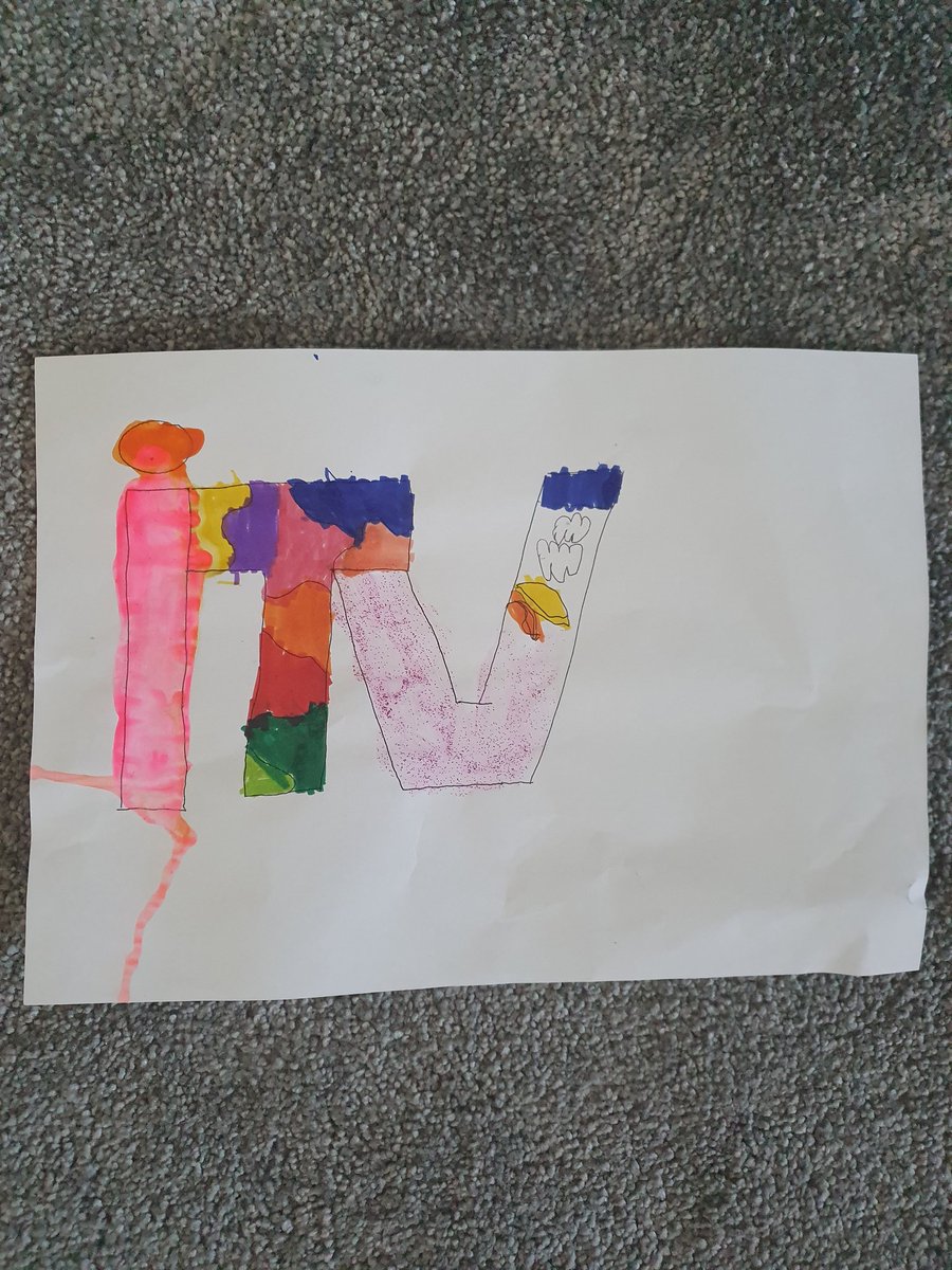 DanielleThearle's tweet image. #ITVKidsCreate