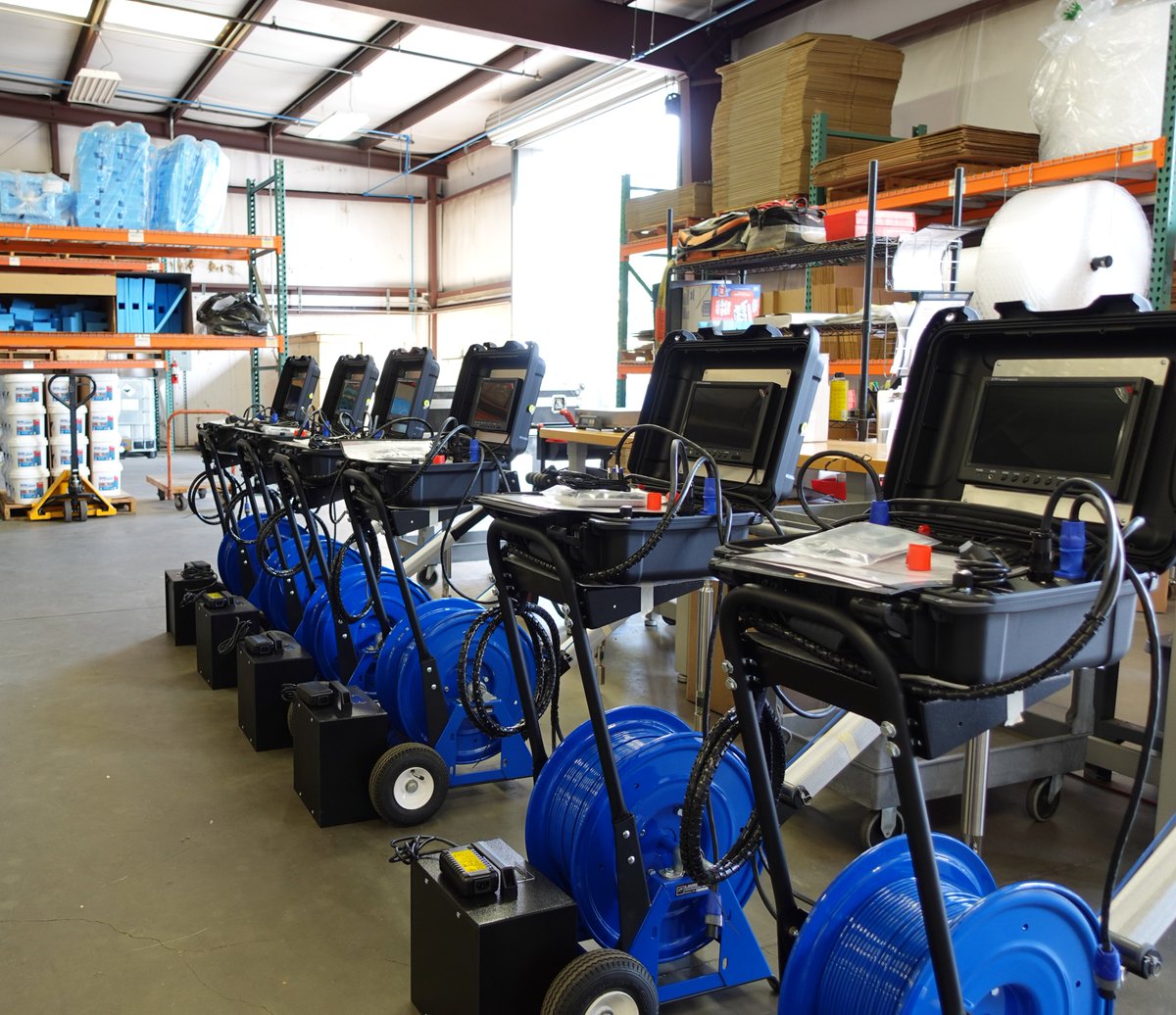 Laval Underground Surveys tweet media