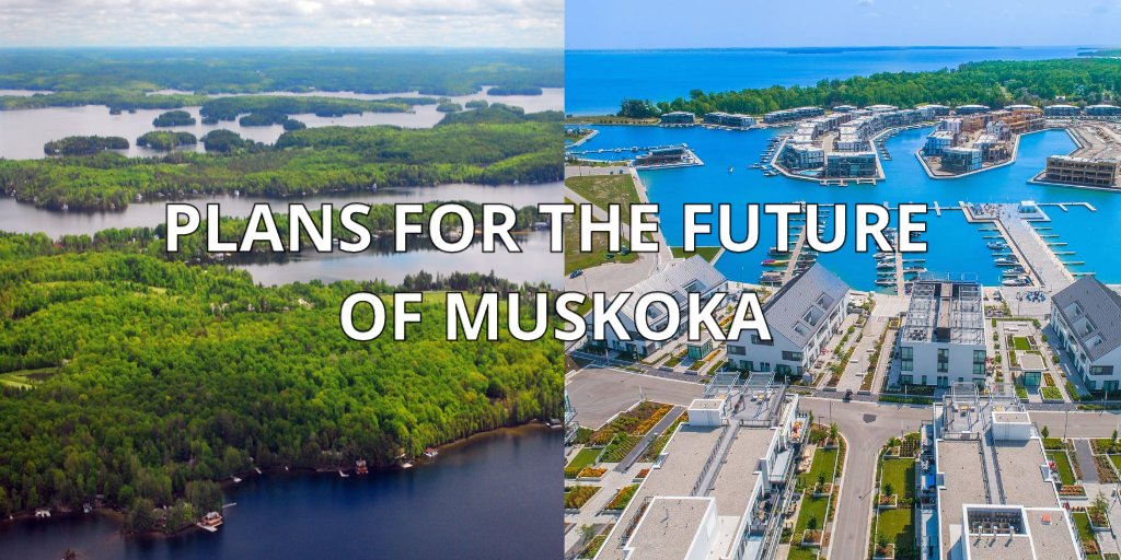 The Township of Muskoka Lakes has released its first Draft Official Plan - mailchi.mp/friendsofmusko…