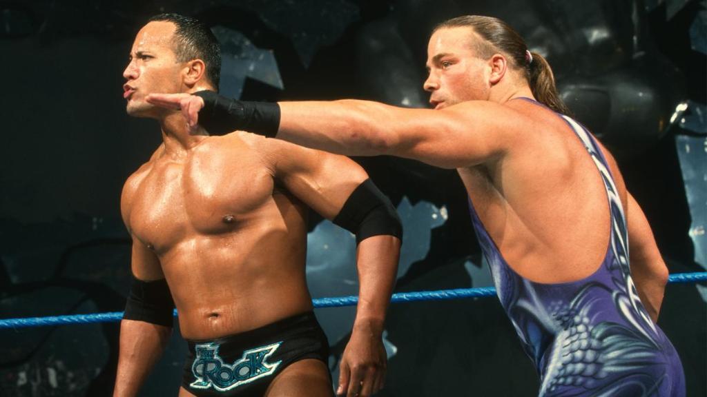 WWE's tweet photo. Look back at the incredible career of 2021 WWE Hall of Fame Inductee @TherealRVD! #WWEHOF

📸 https://t.co/Or2vU98hzF https://t.co/nU6po0s5ZH